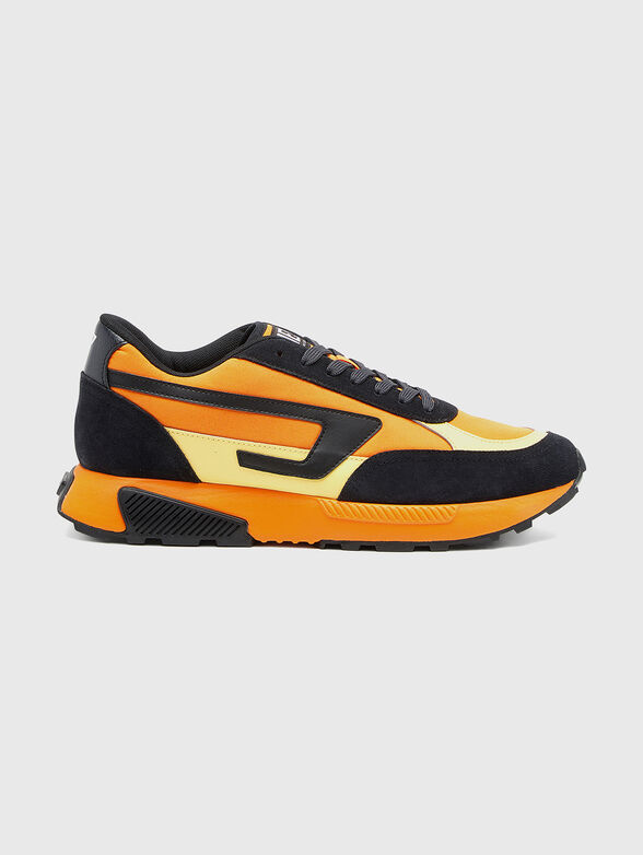 S-TYCHE D sneakers with contrasting details - 1
