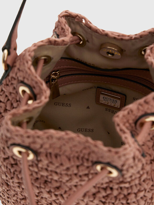 OFELIA Bucket bag - 4
