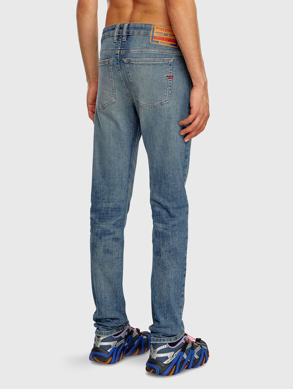 1979 SLEENKER L.30 blue jeans - 2