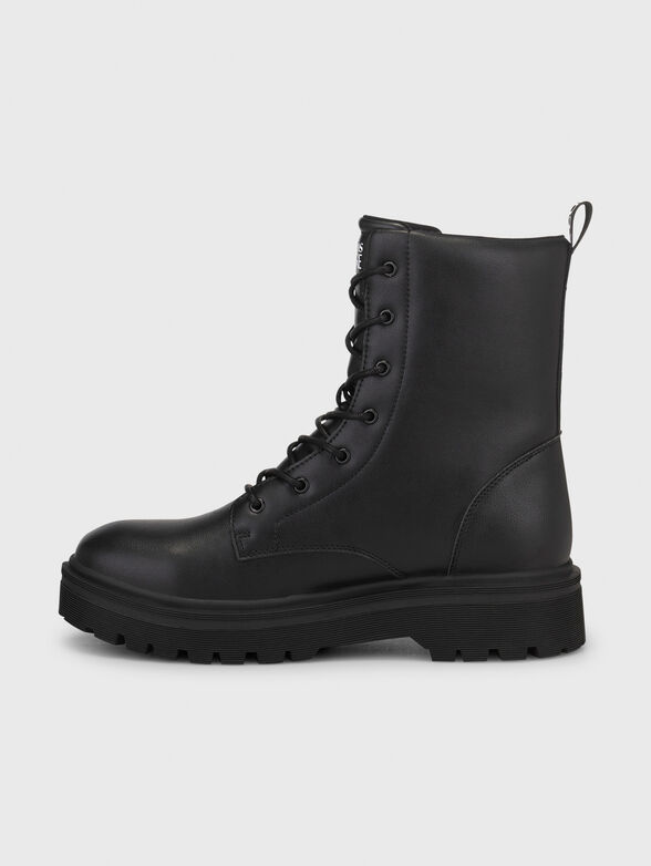 SYRIUS graffiti boots - 4