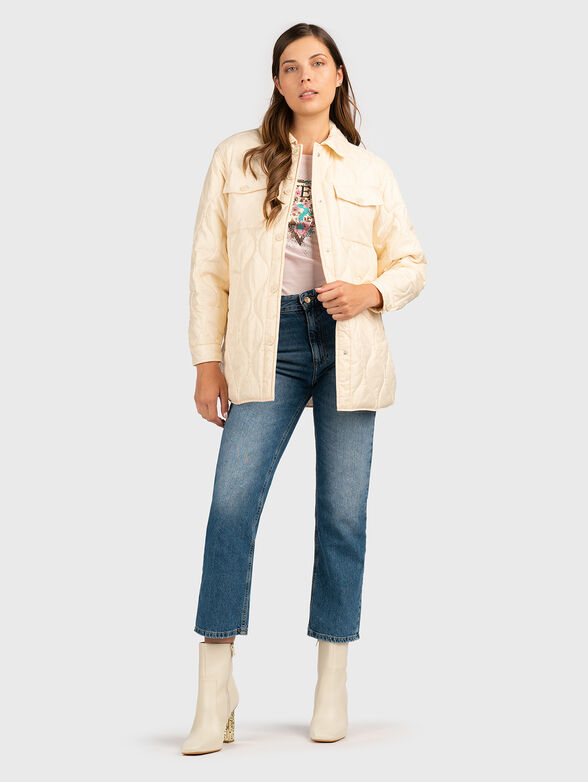 NEW GEORGIA quilted jacket - 2