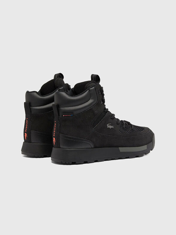 URBAN BREAKER black boots - 2