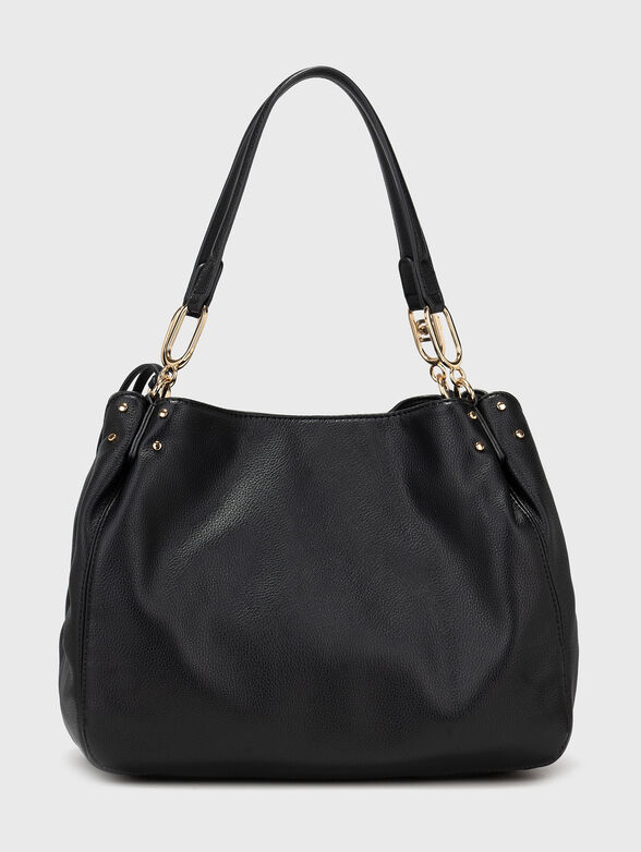 Large bag with gold logo - 2