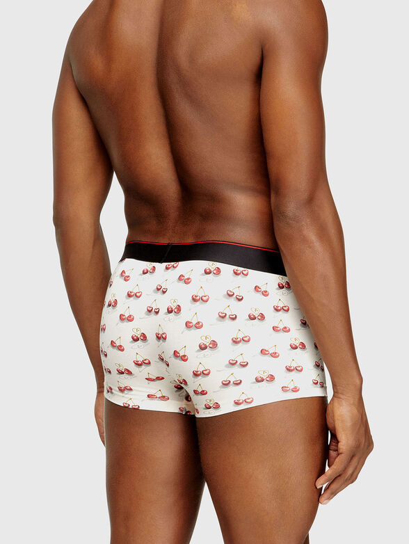 Set of three boxers with print - 3