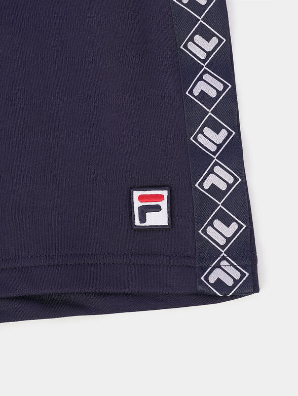 XEN taped shorts - 3