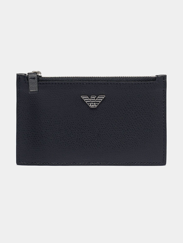 Blue cardholder - 2
