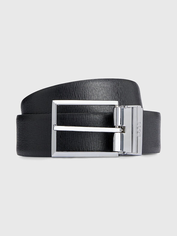 Leather belt - 1