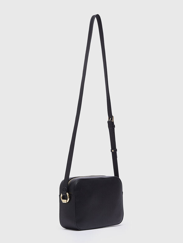 Black crossbody bag - 2