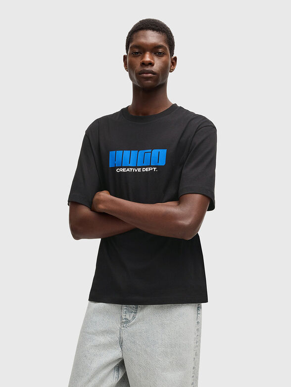 Front logo T-shirt - 1