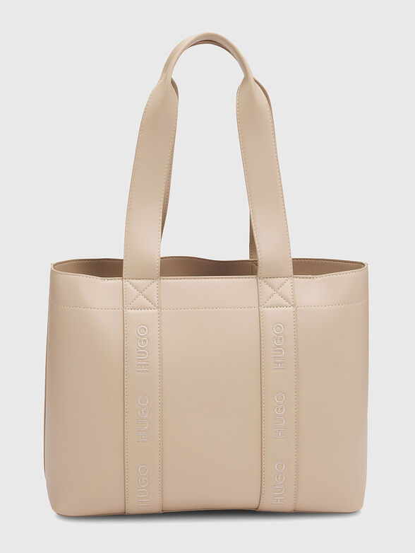 Big bag with logo embroidery - 4