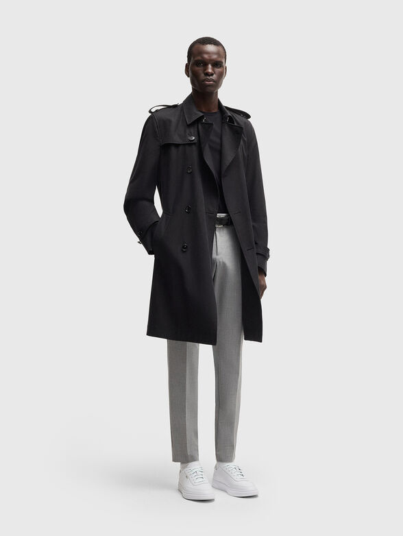 Leather sneakers - 2