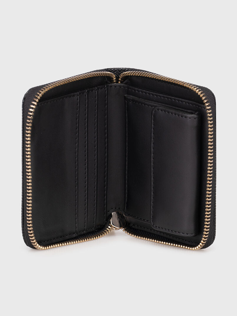 LAUREL beige wallet  - 3