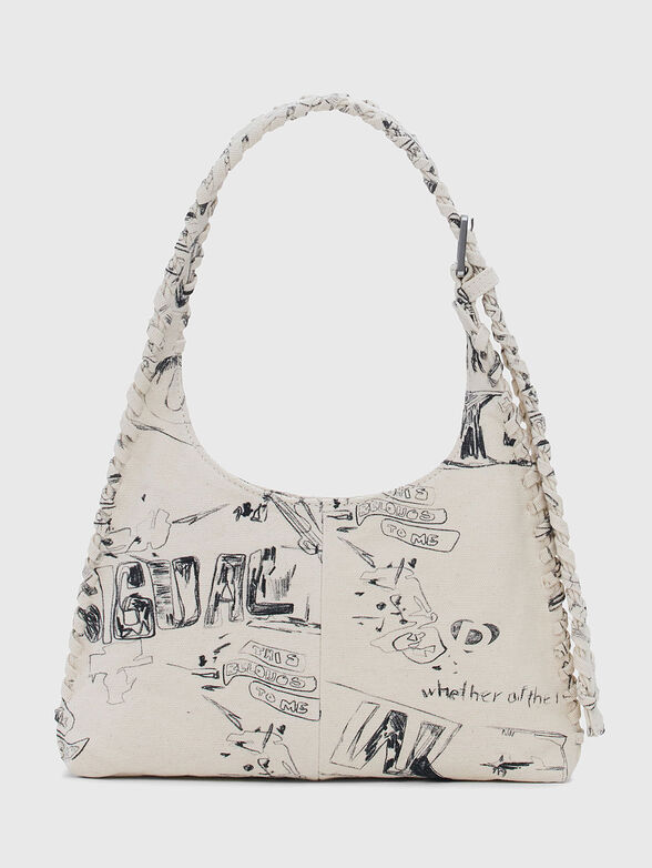 Small printed bag - 3