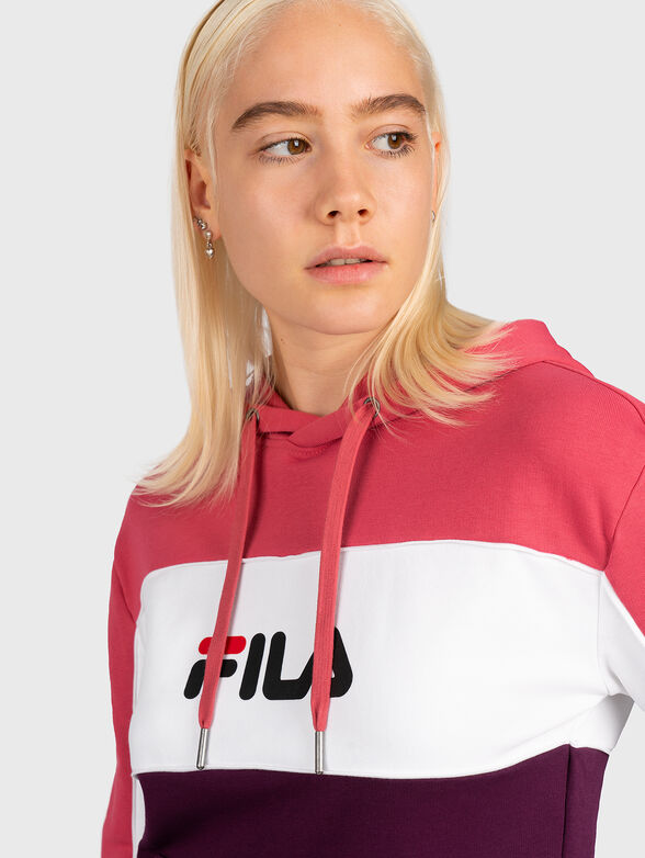 AQILA hooded sweatshirt - 4