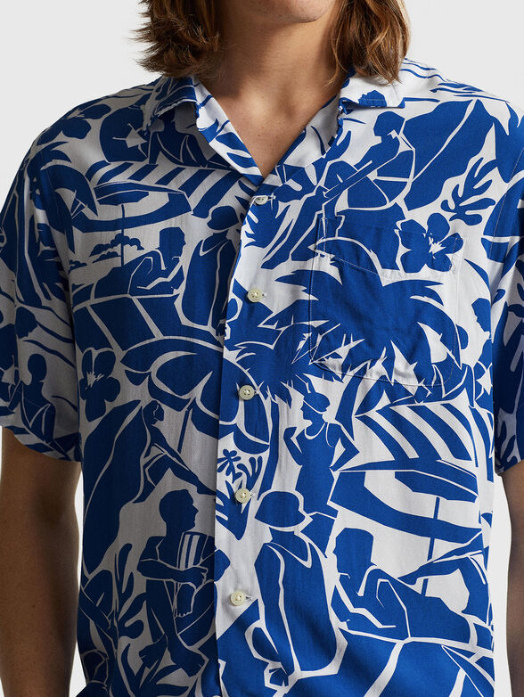CLADY short sleeve shirt - 4