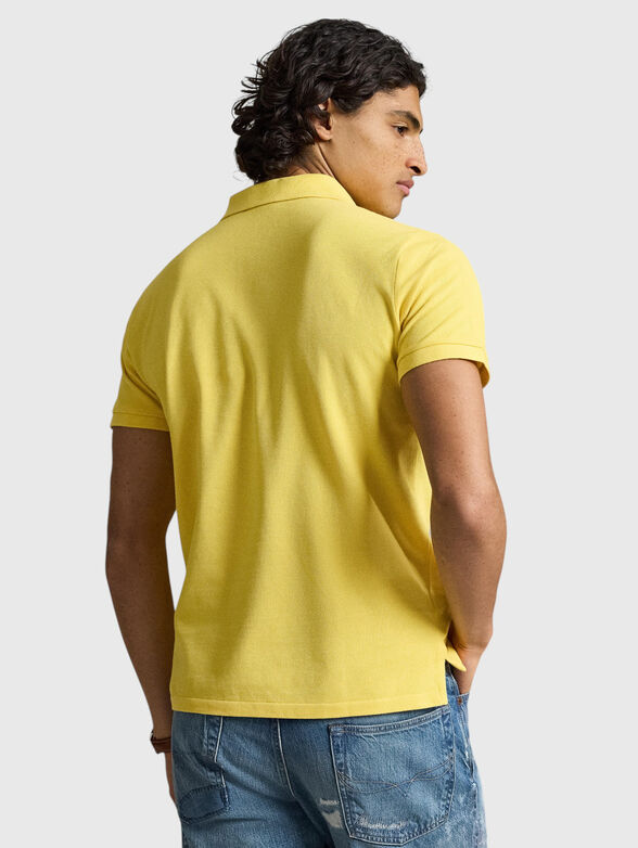 Yellow Polo shirt - 3