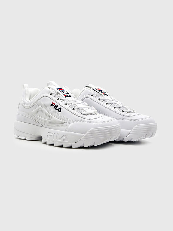 DISRUPTOR black sports shoes - 1