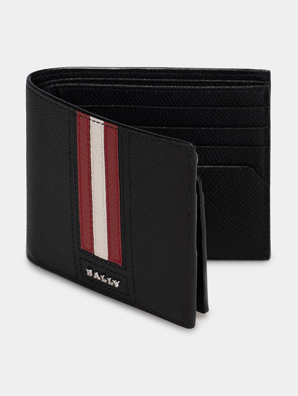 Leather wallet - 2