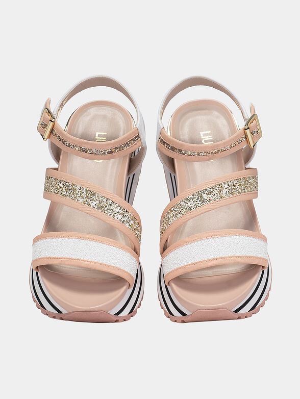 MAXI WONDER sandals - 6