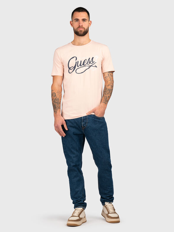 T-shirt with logo print - 2