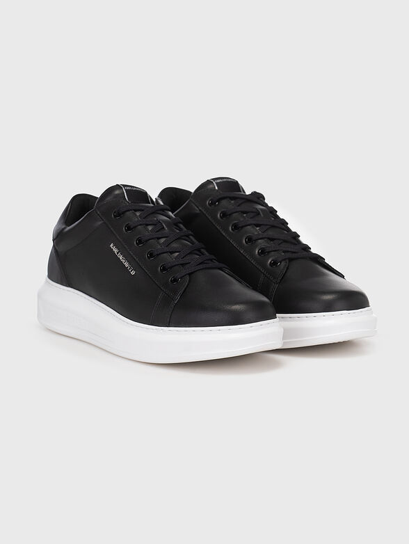 KAPRI leather sports shoes - 2