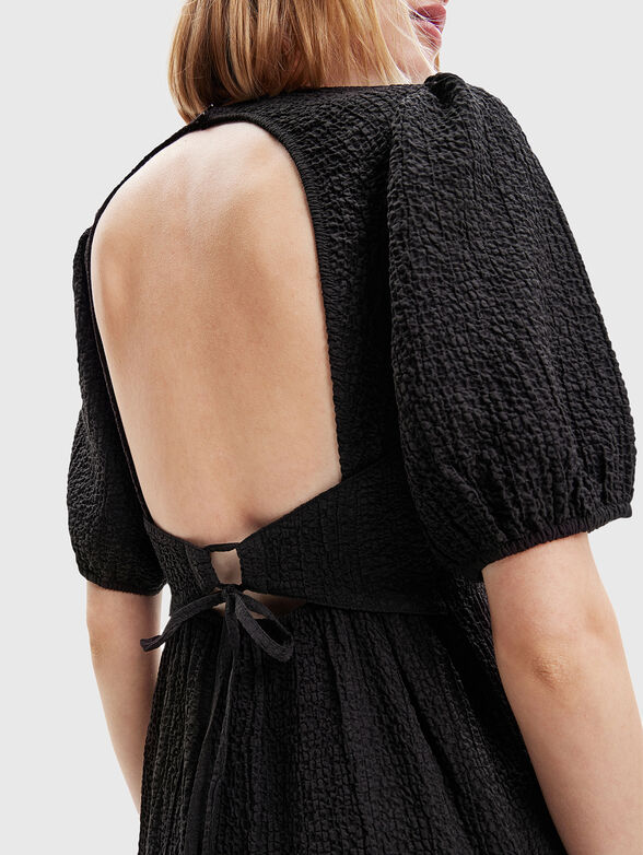 WEND black dress - 3