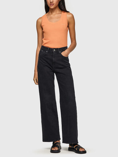 LEXA SKY high-waist jeans - 5