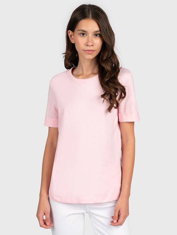 Pink t-shirt - 1