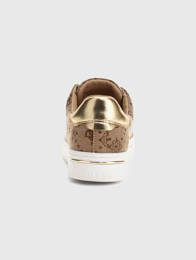 STASEY2 sports shoes with 4G logo print - 3