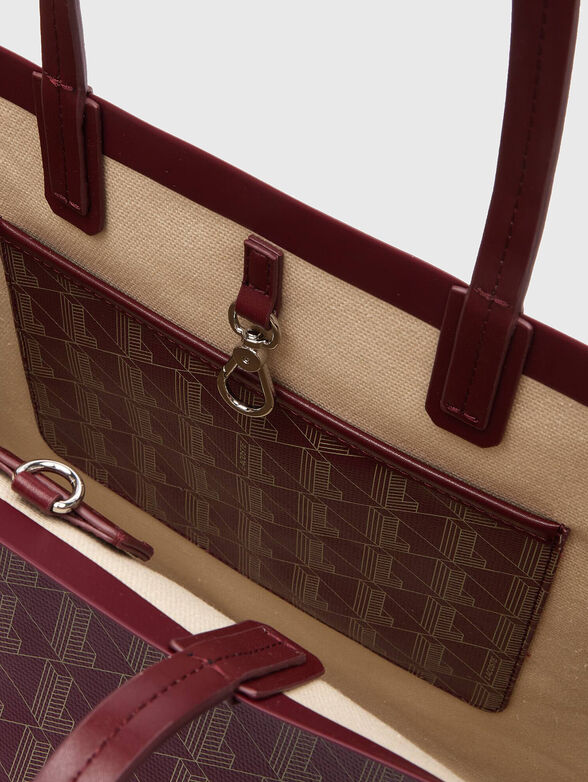 Large bag with monogram - 4
