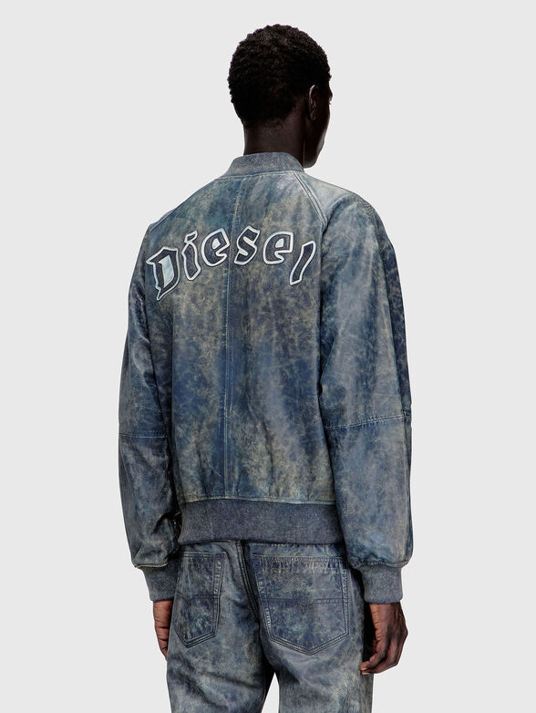 L-COBB bomber jacket  - 3