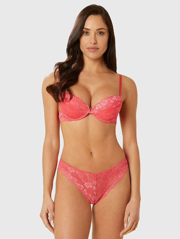 PRIMULA COLOR brazilian briefs with lace brand YAMAMAY —  /en