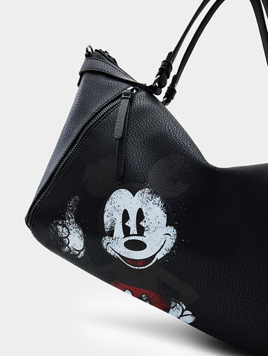 Large Disney's Mickey Mouse bag - 4