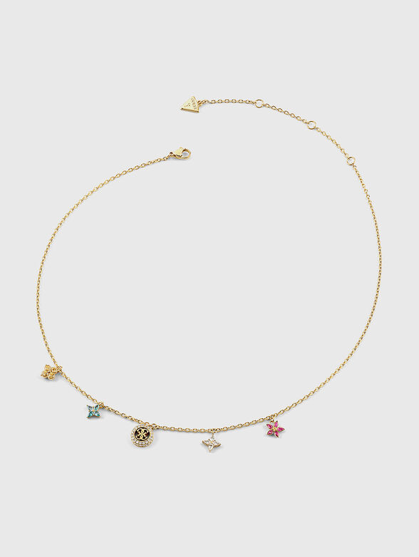 SECRET GARDEN necklace - 1