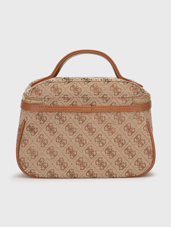 Logo effect pouchbag - 2