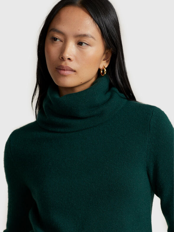 Cashmere sweater  - 4