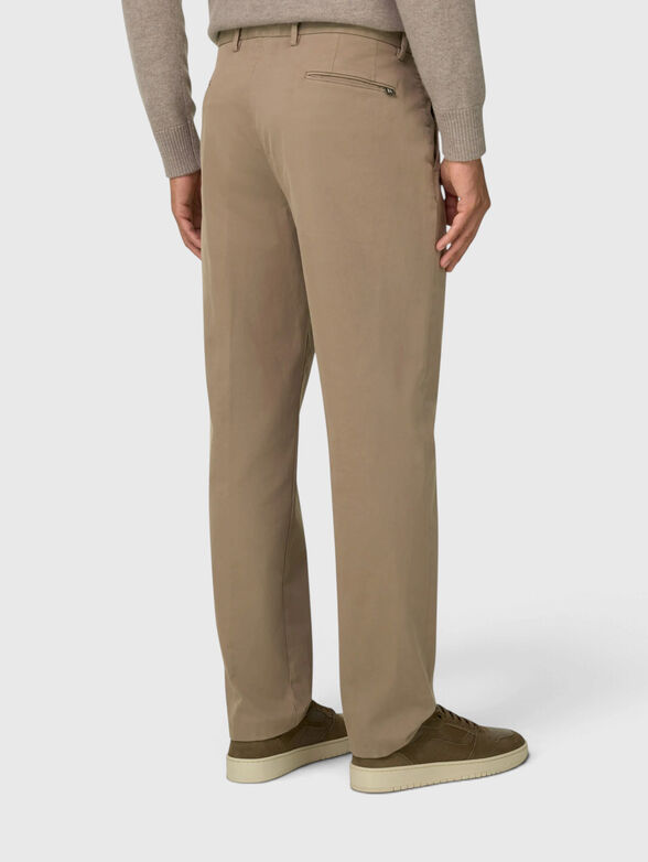 Beige pants - 2