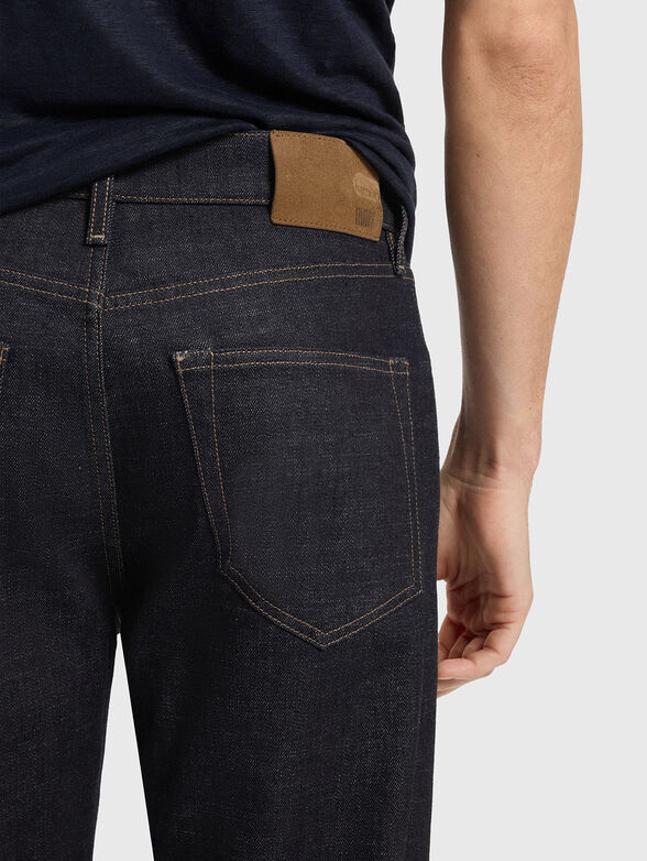 BECKHAM x BOSS straight jeans - 3