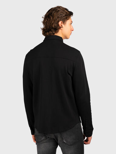 SKYLER black shirt - 3