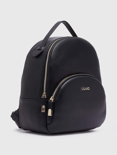 Beige backpack - 3