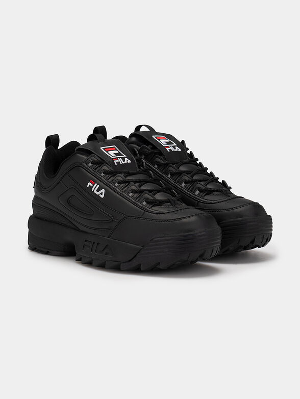 DISRUPTOR sneakers in black color - 2