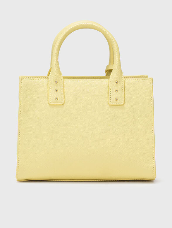 Small bag with embossed logo  - 3