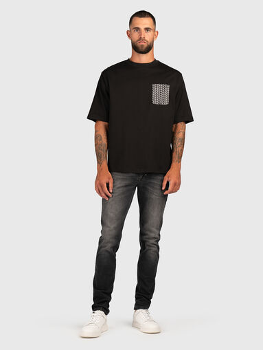 OZZY slim jeans - 5