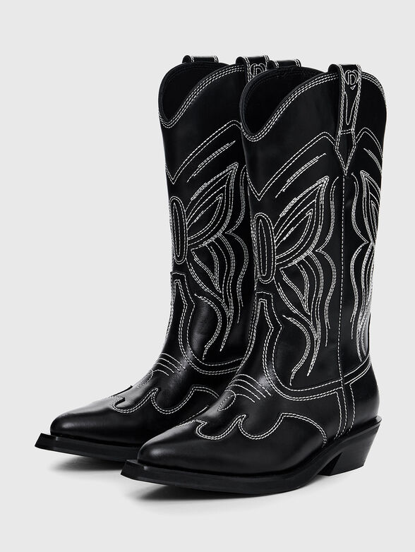 JOLENE cowboy boots - 2