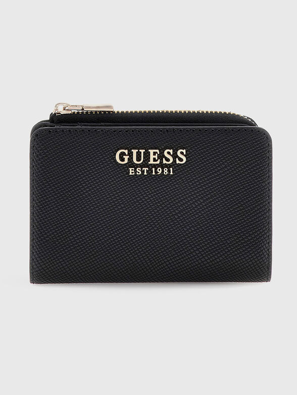 LAUREL wallet with gold details - 1