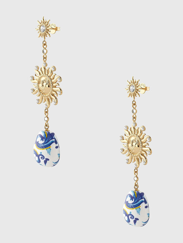 SOLELUNA earrings - 6