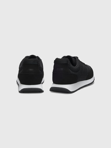 Monogram sneakers - 4