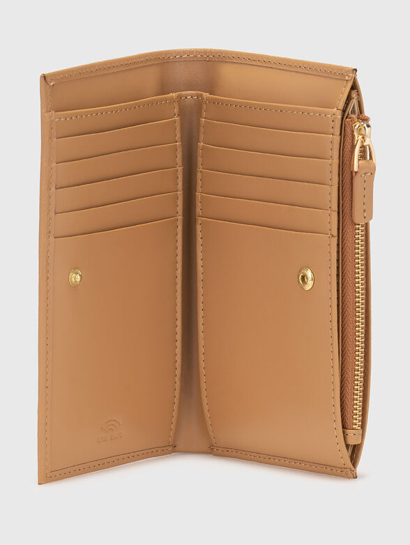 Wallet with logo - 4