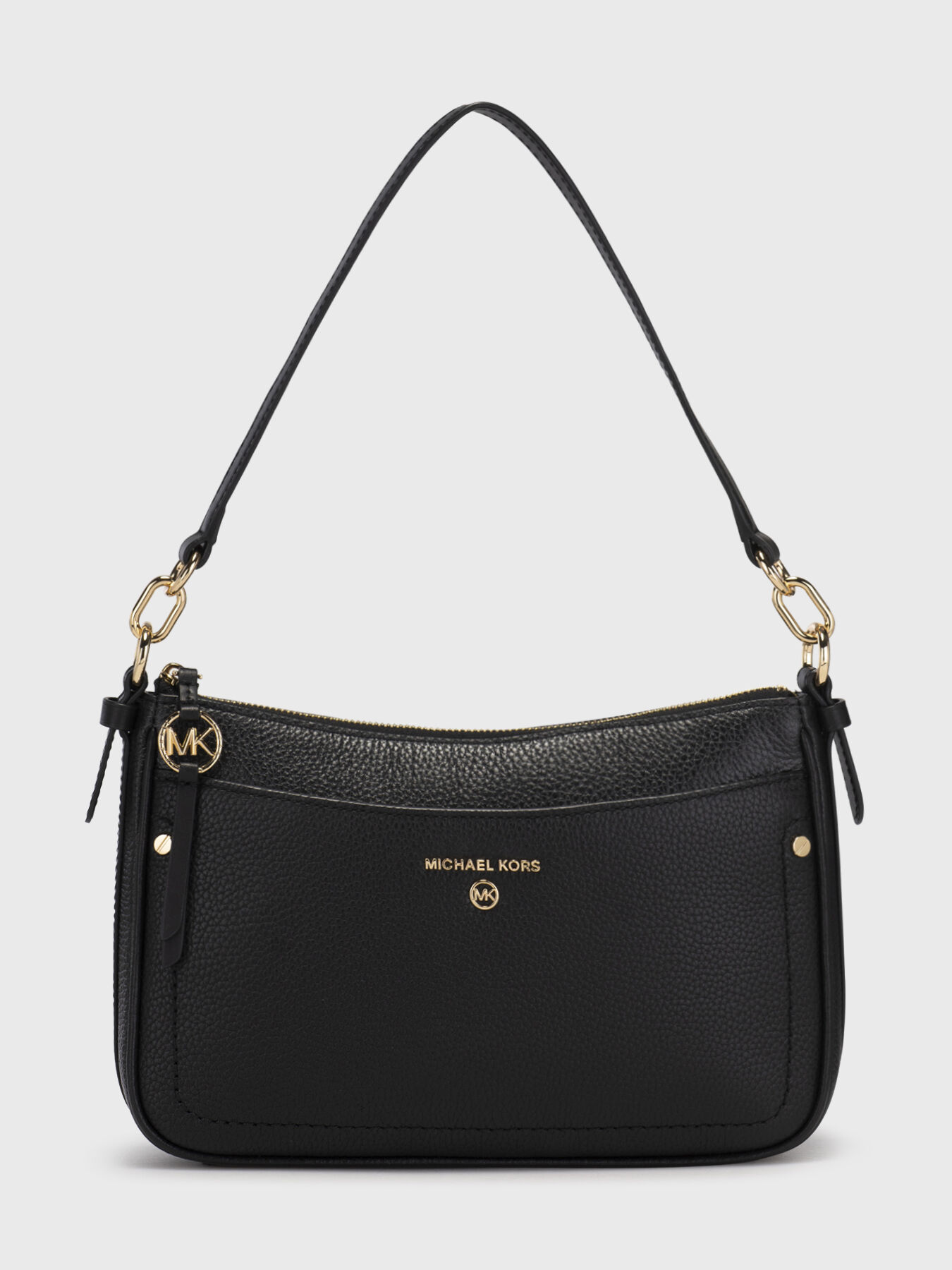 Michael kors genuine leather bag store