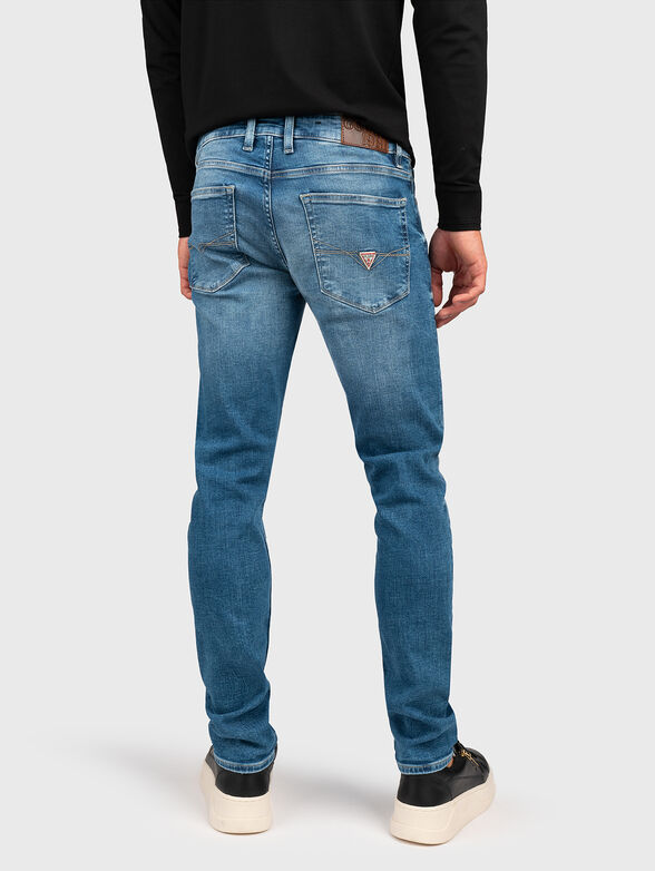 Jeans with logo detail - 2